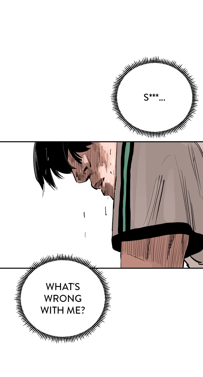 The Build Up Chapter 185 Page 98