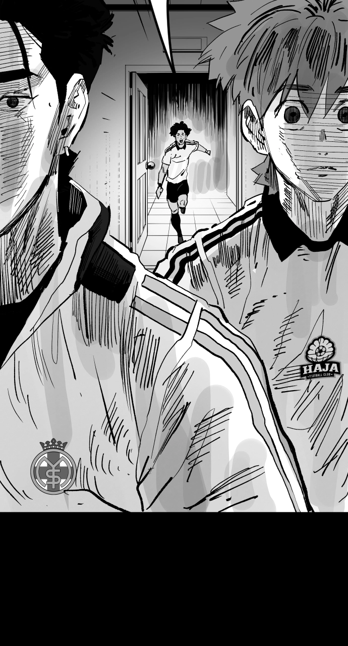 The Build Up Chapter 185 Page 113
