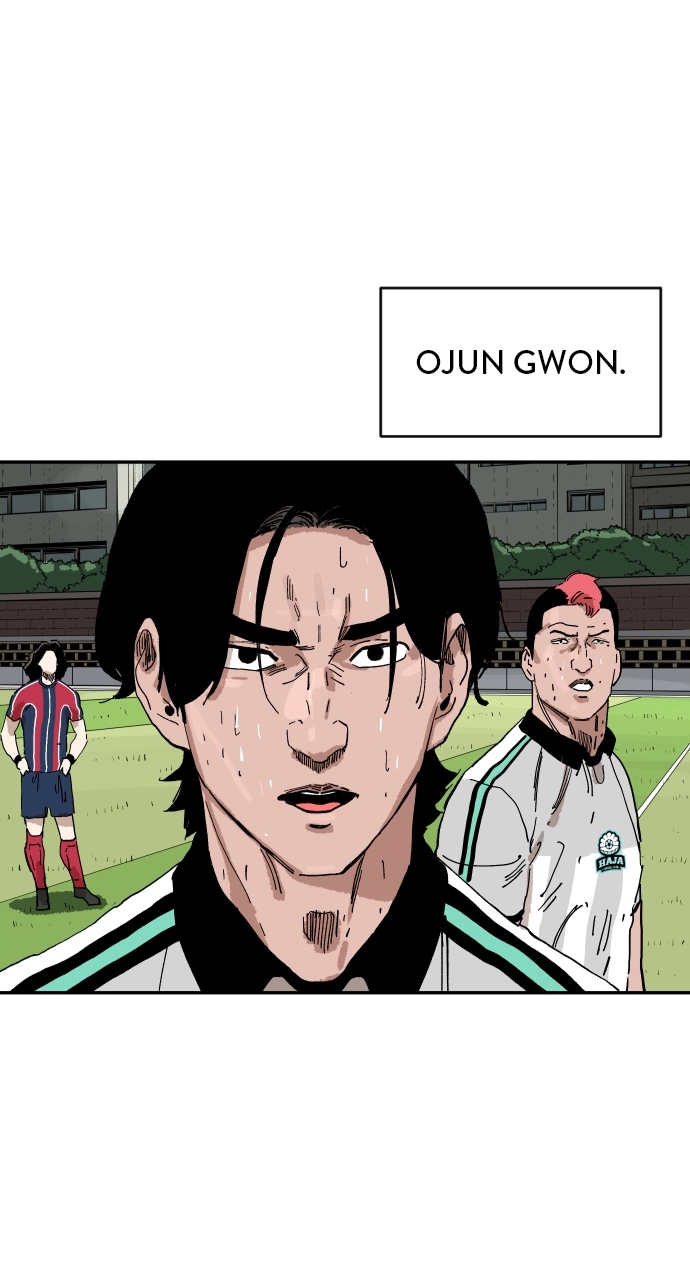 The Build Up Chapter 185 Page 120