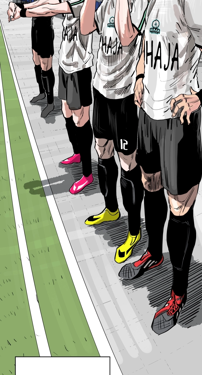 The Build Up Chapter 185 Page 125