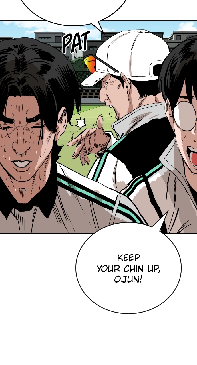 The Build Up Chapter 185 Page 129