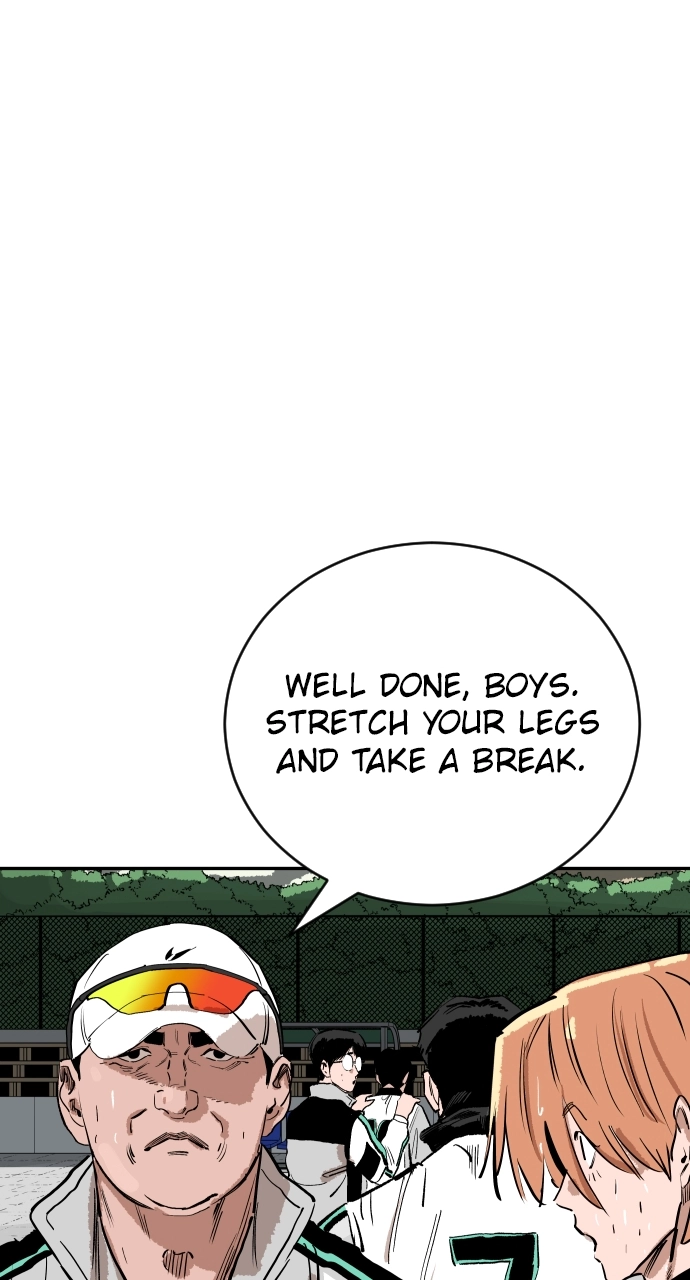 The Build Up Chapter 185 Page 130