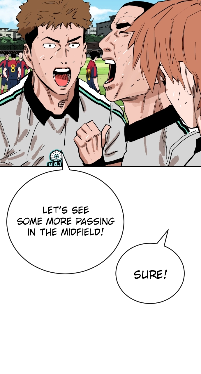 The Build Up Chapter 185 Page 134
