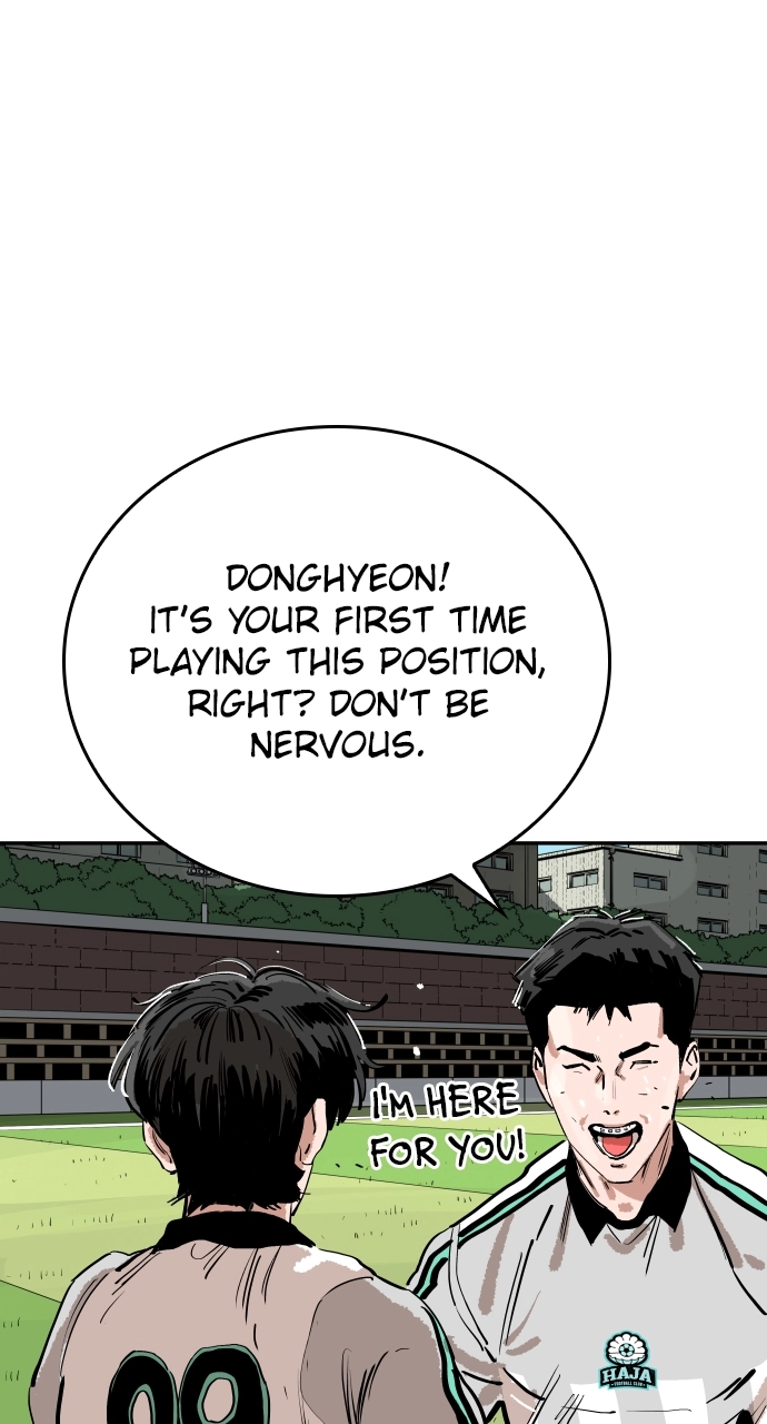 The Build Up Chapter 185 Page 135
