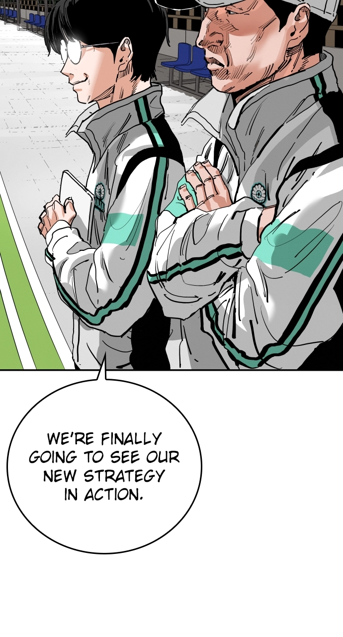 The Build Up Chapter 185 Page 140