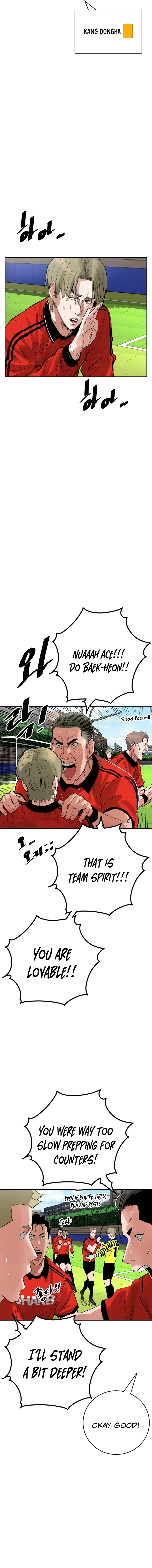 The Build Up Chapter 204 - 204 Page 11