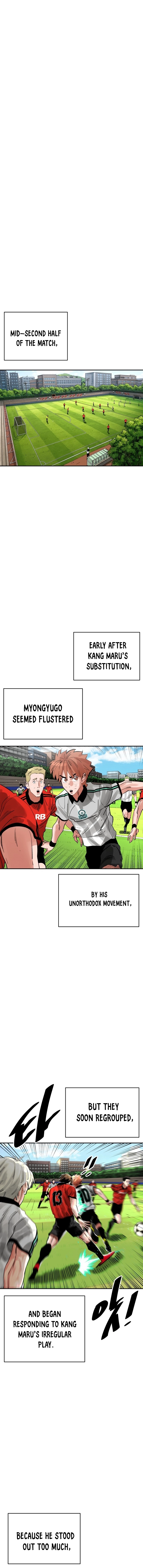 The Build Up Chapter 204 - 204 Page 13
