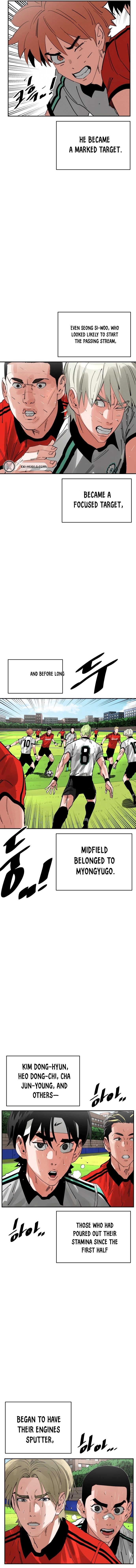 The Build Up Chapter 204 - 204 Page 14
