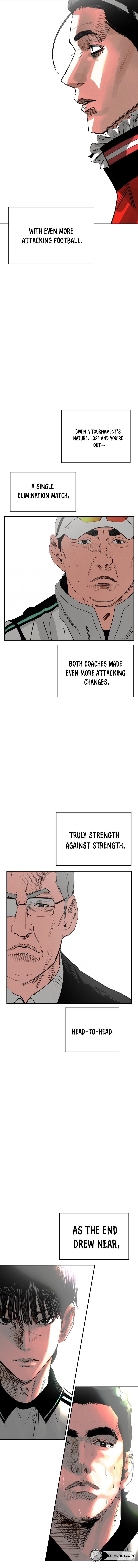 The Build Up Chapter 204 - 204 Page 19