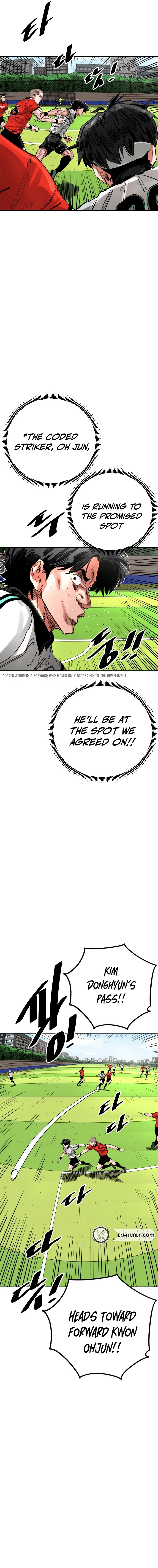 The Build Up Chapter 198 - 198 Page 11