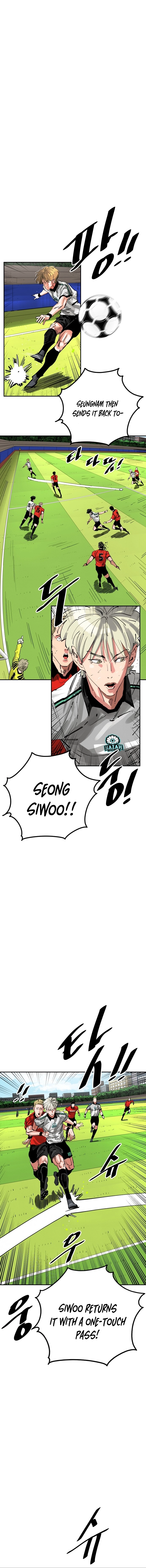 The Build Up Chapter 198 - 198 Page 14