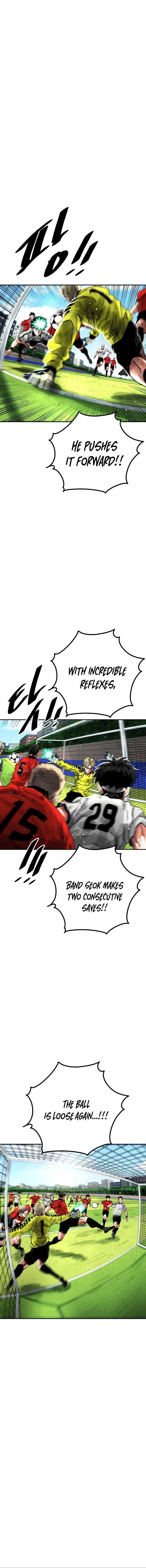 The Build Up Chapter 198 - 198 Page 18