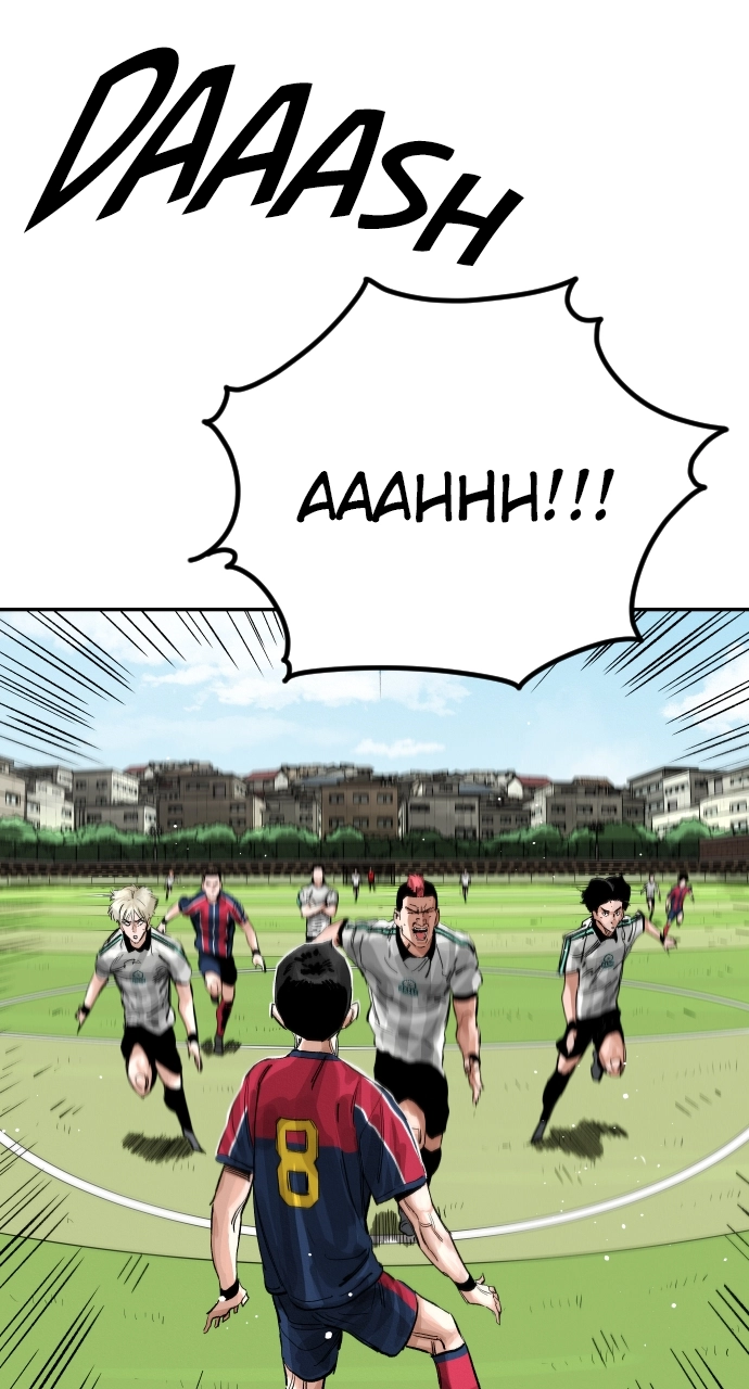 The Build Up Chapter 183 Page 6