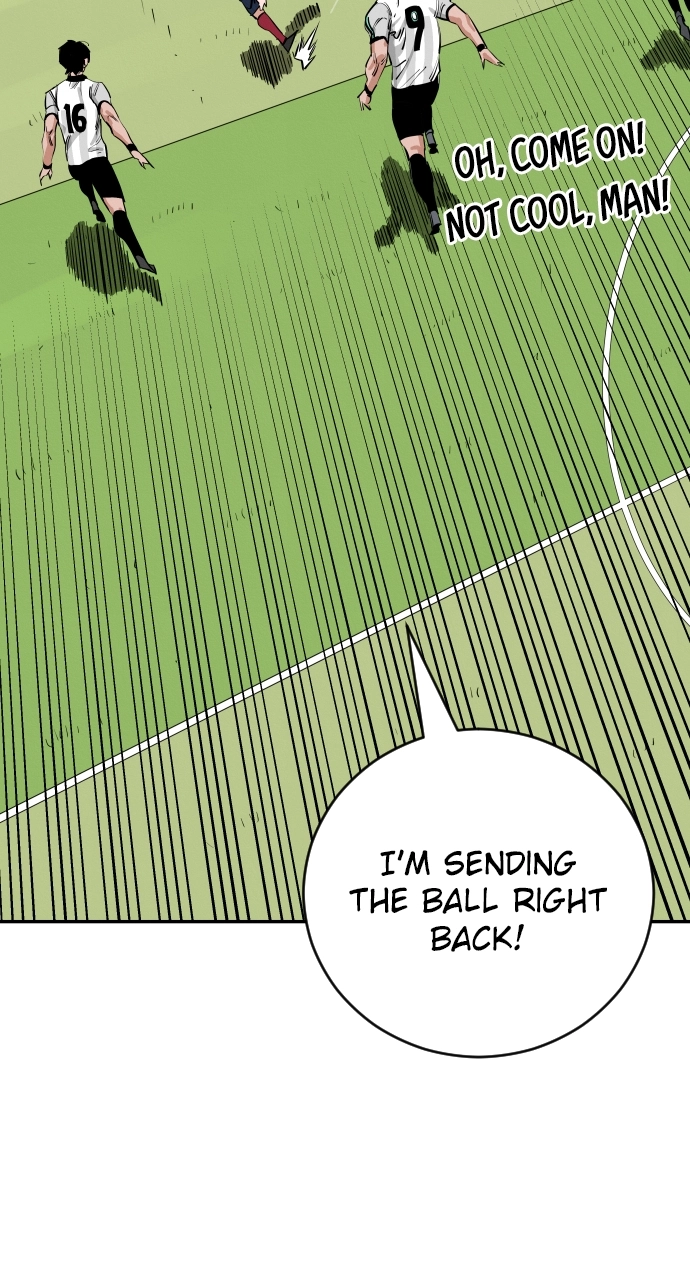 The Build Up Chapter 183 Page 17
