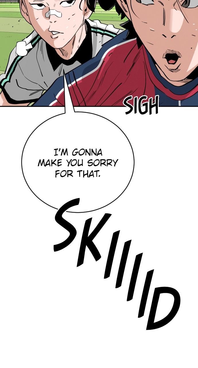 The Build Up Chapter 183 Page 19