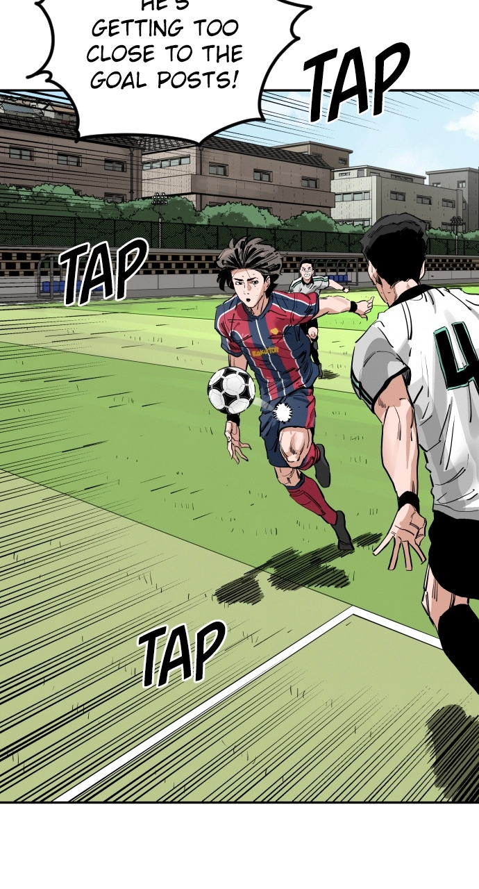 The Build Up Chapter 183 Page 37