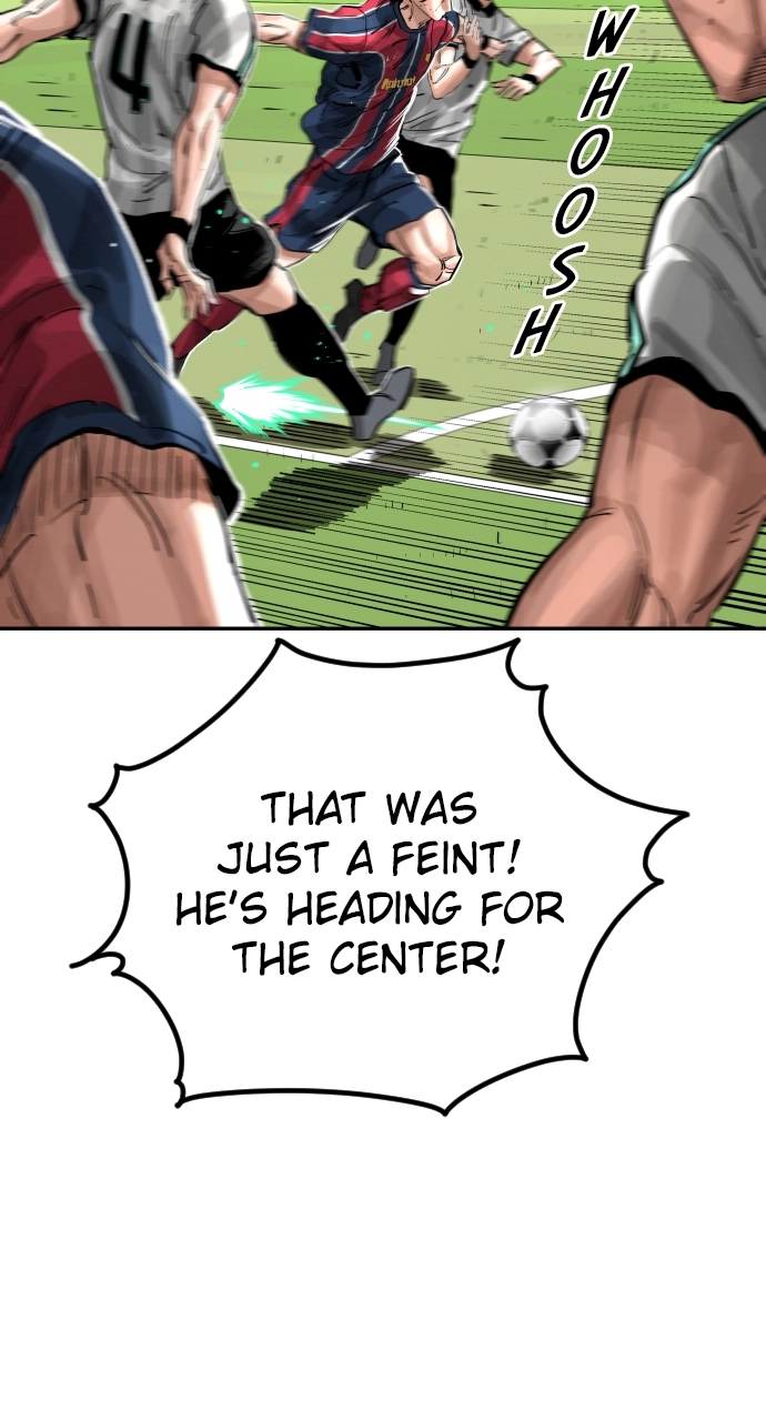 The Build Up Chapter 183 Page 43