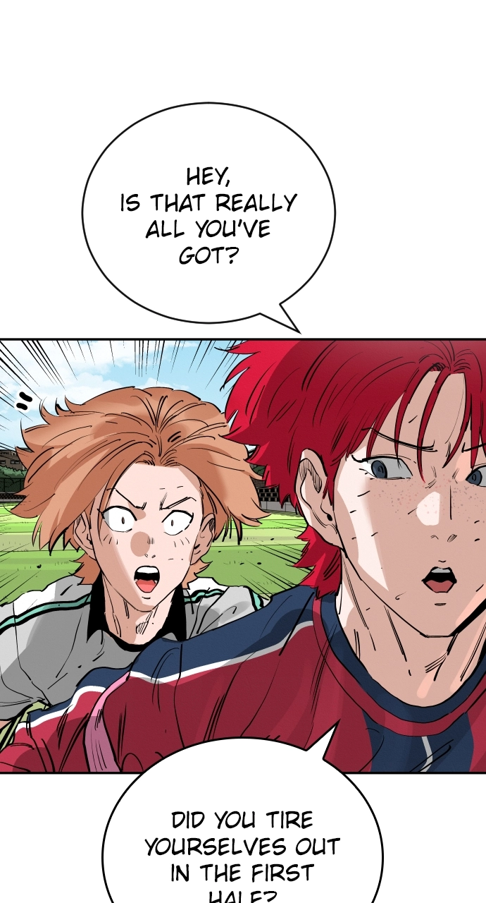 The Build Up Chapter 183 Page 46