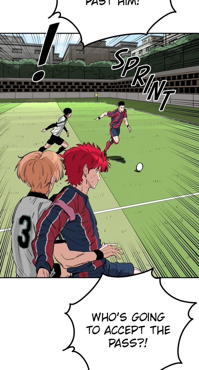 The Build Up Chapter 183 Page 57