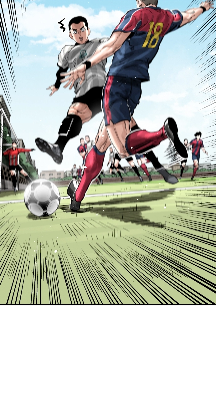 The Build Up Chapter 183 Page 68