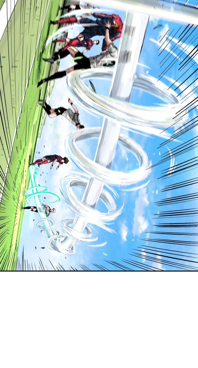 The Build Up Chapter 183 Page 99