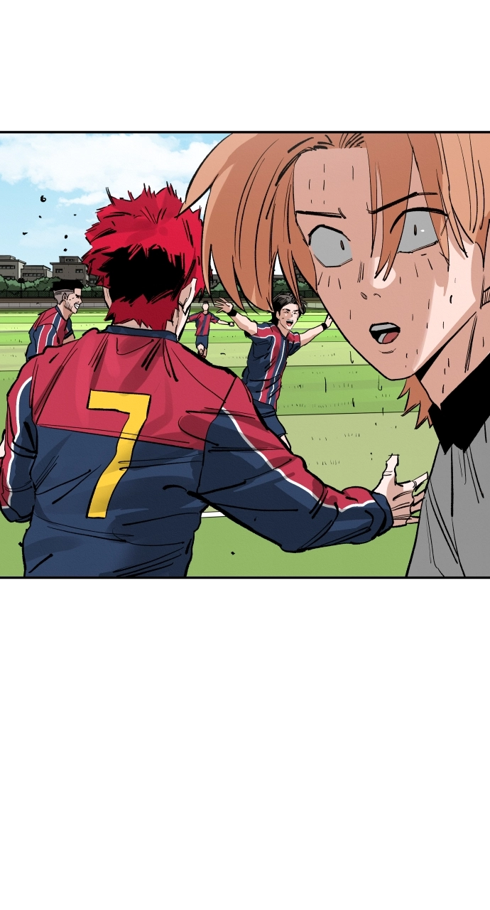 The Build Up Chapter 183 Page 104