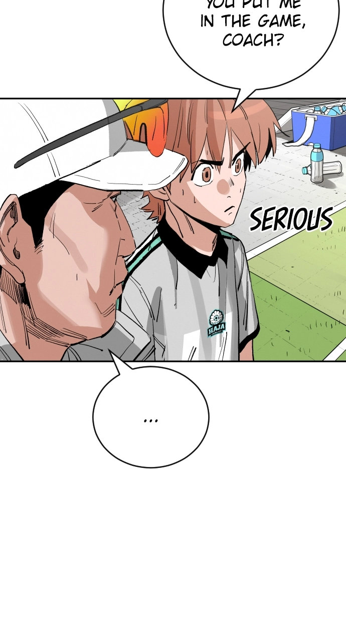 The Build Up Chapter 183 Page 113