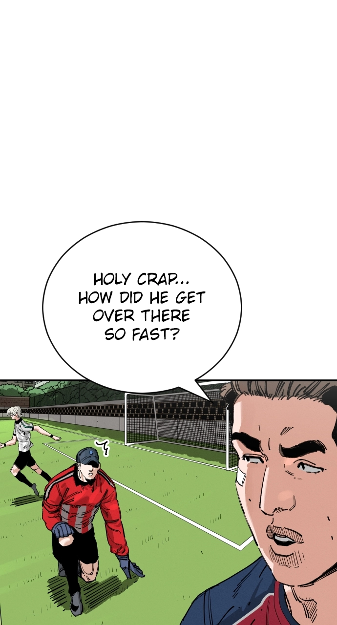 The Build Up Chapter 182 Page 9