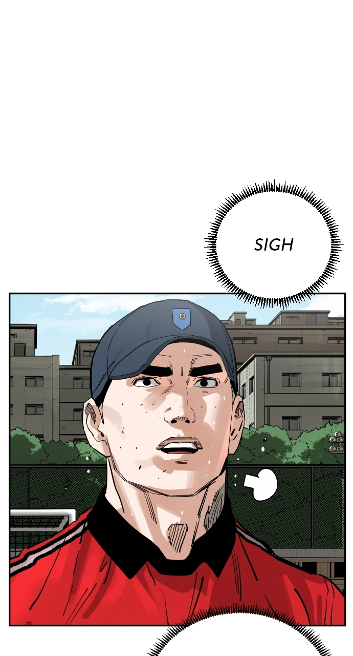 The Build Up Chapter 182 Page 16