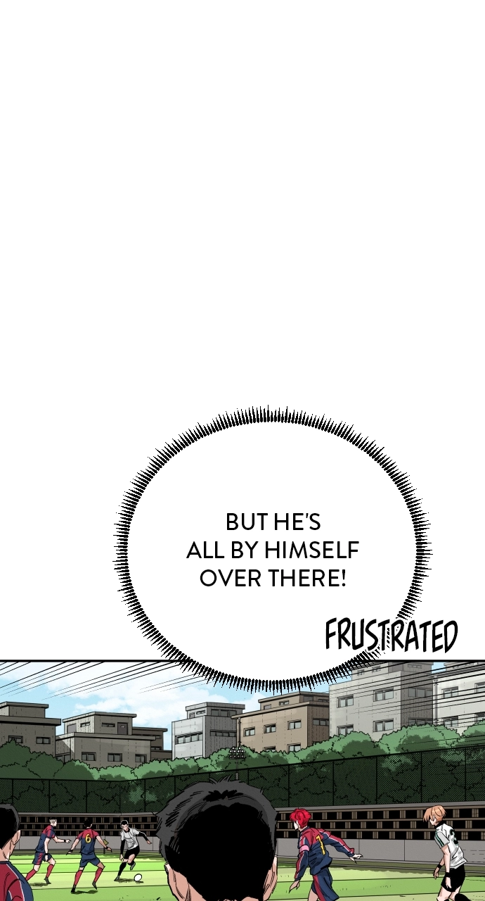 The Build Up Chapter 182 Page 21