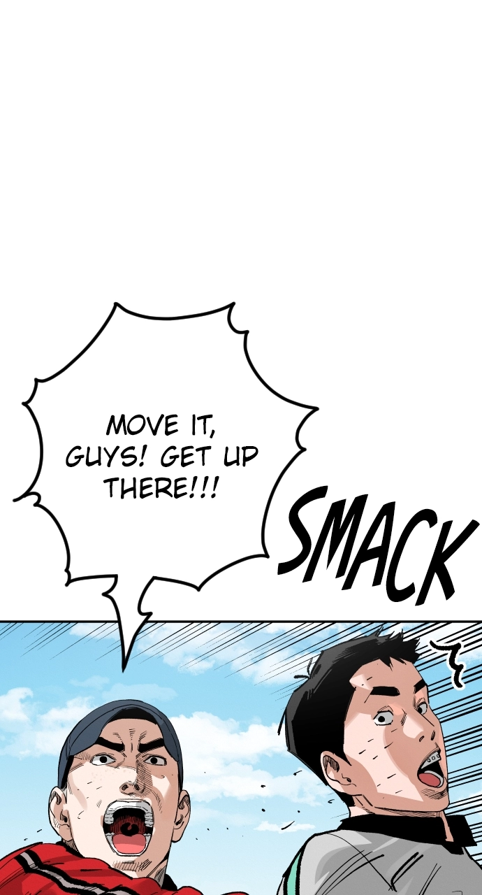 The Build Up Chapter 182 Page 23