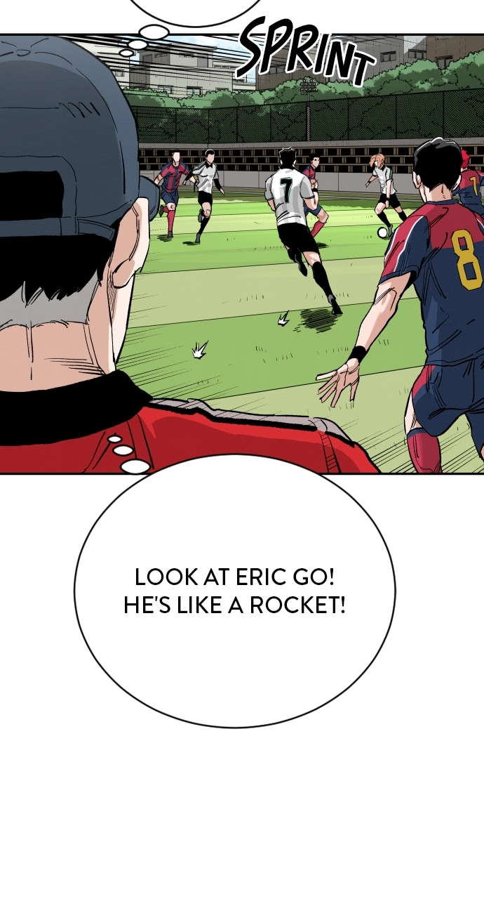 The Build Up Chapter 182 Page 27