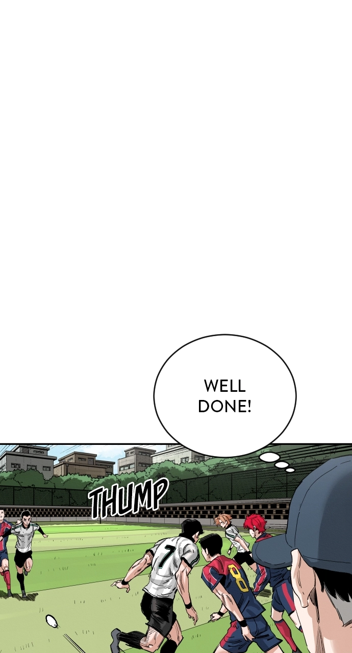 The Build Up Chapter 182 Page 28