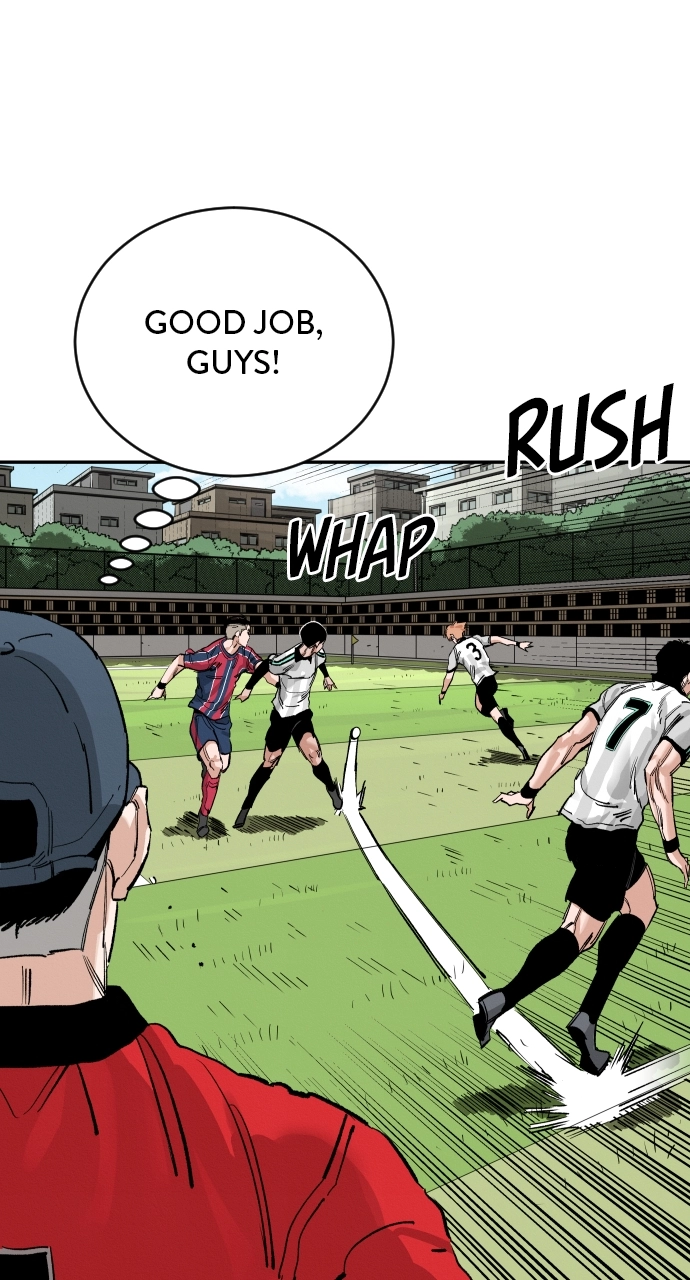 The Build Up Chapter 182 Page 30