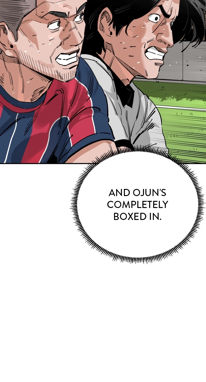 The Build Up Chapter 182 Page 34