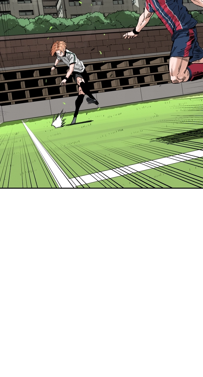 The Build Up Chapter 182 Page 38