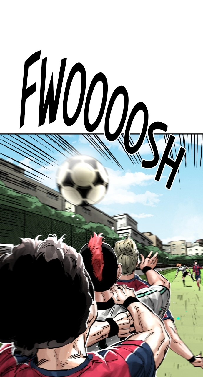 The Build Up Chapter 182 Page 42