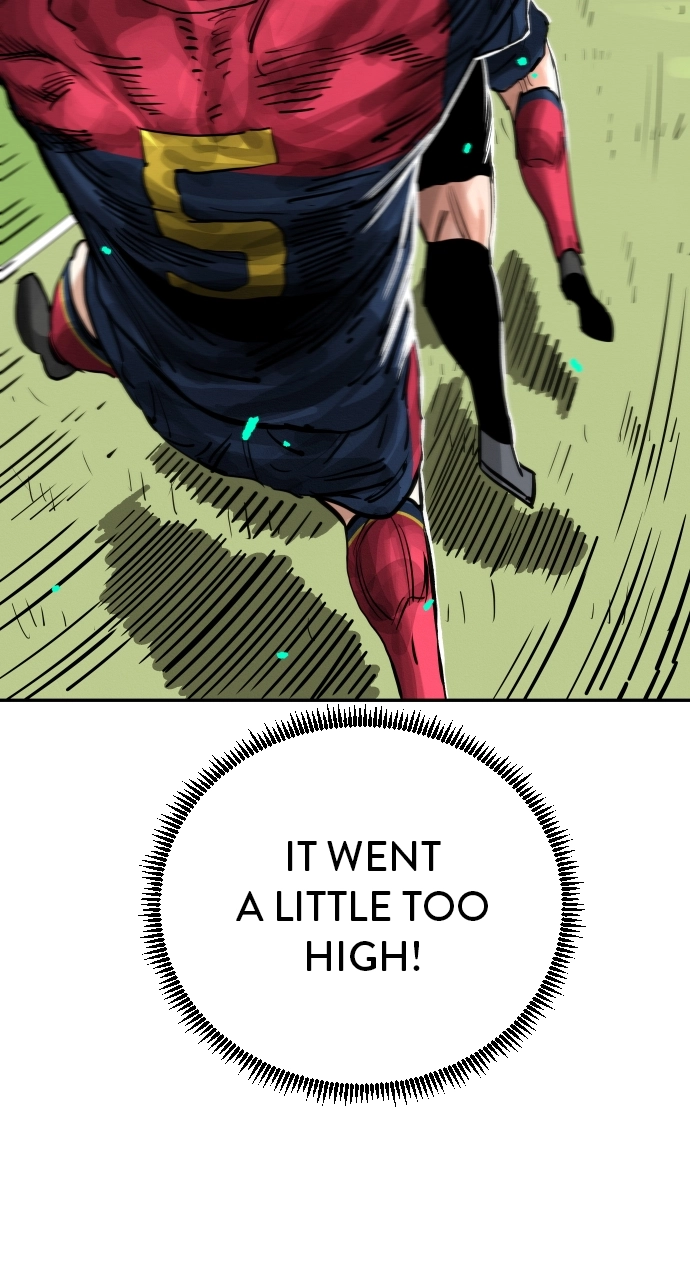 The Build Up Chapter 182 Page 43