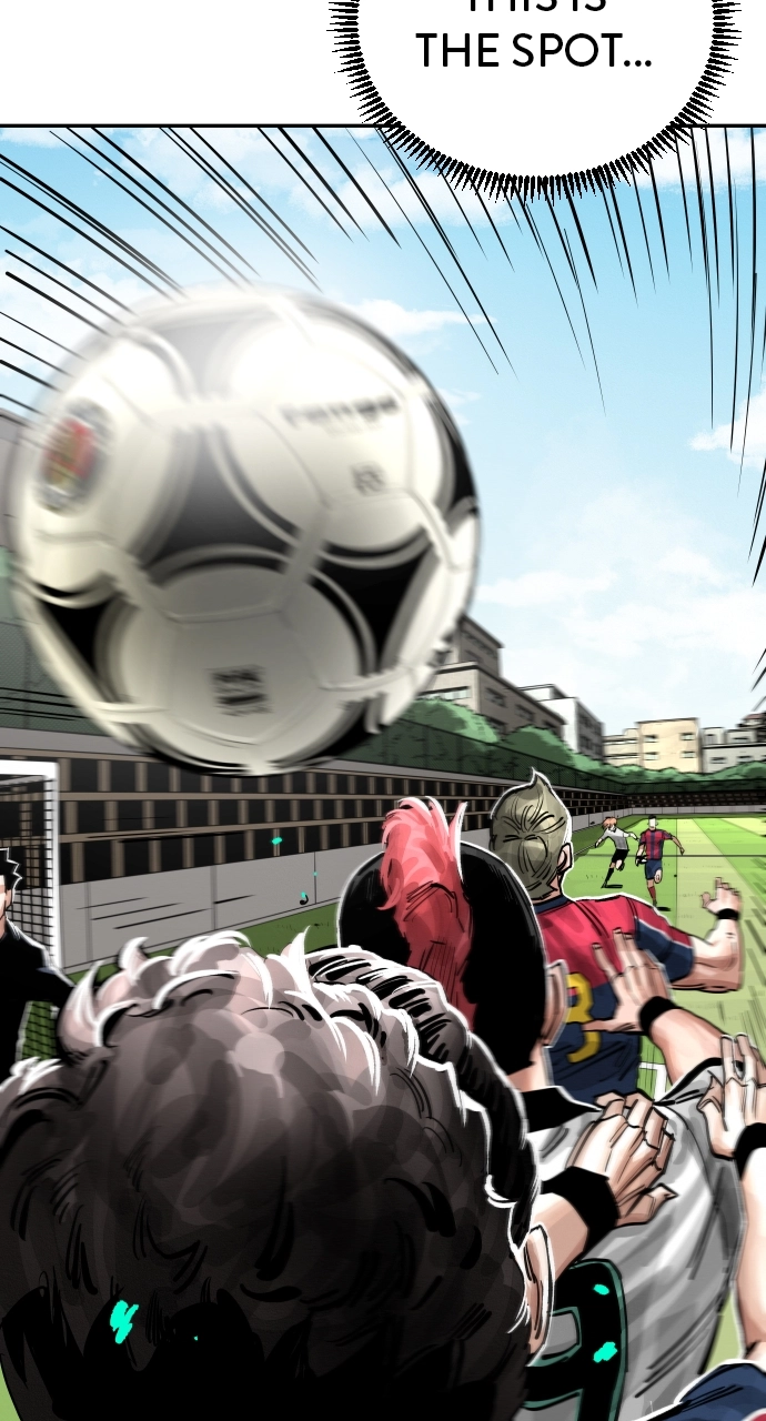 The Build Up Chapter 182 Page 45