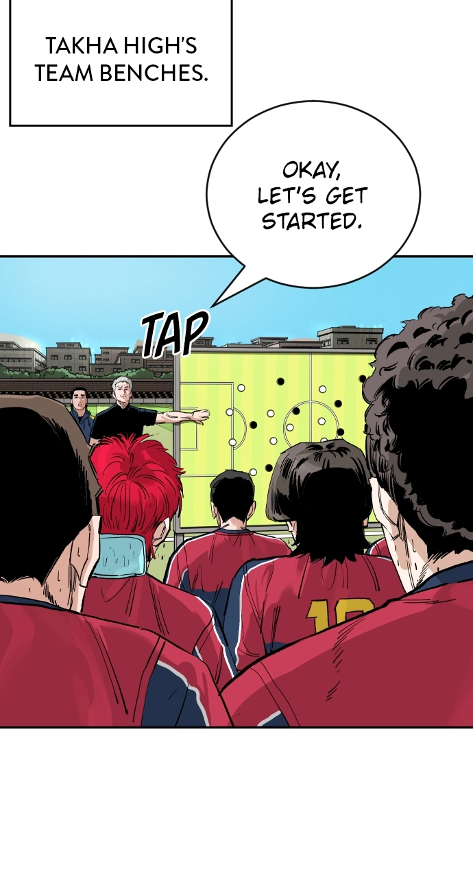 The Build Up Chapter 182 Page 80