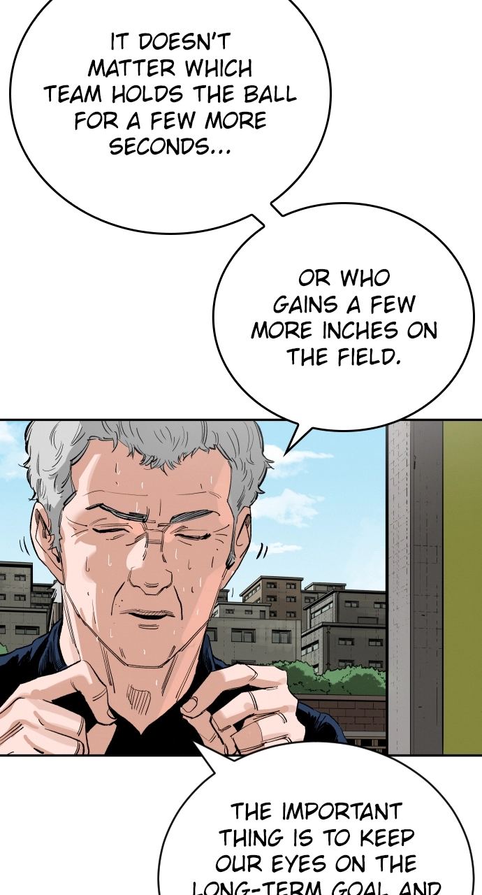 The Build Up Chapter 182 Page 85