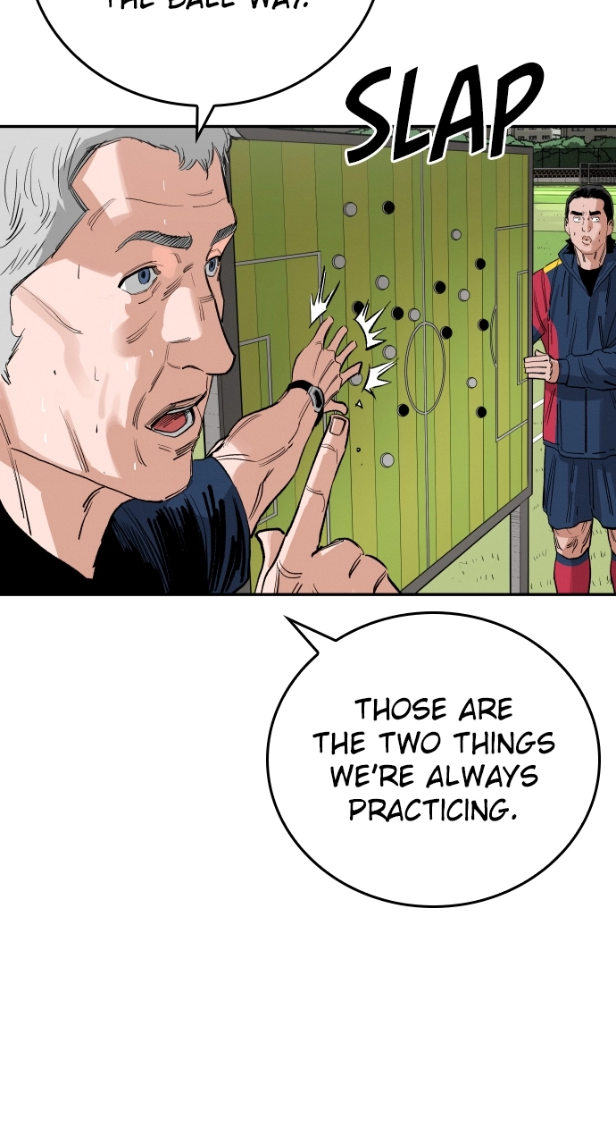 The Build Up Chapter 182 Page 87