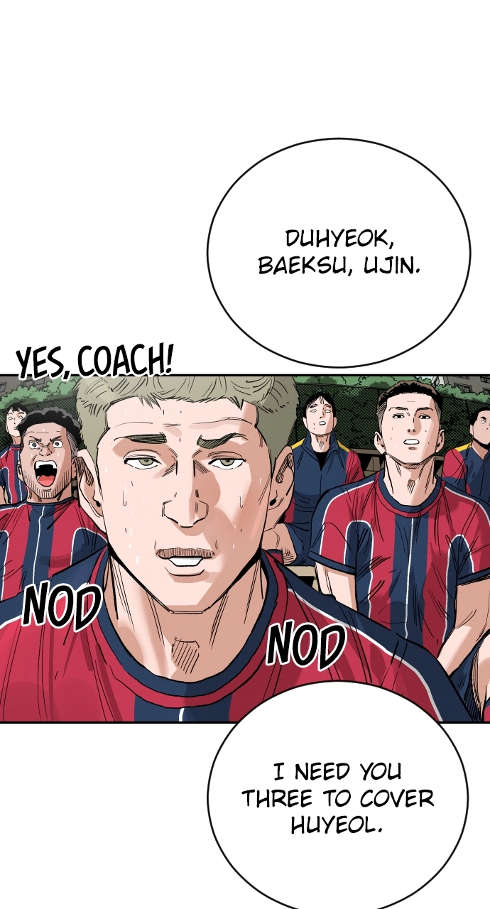 The Build Up Chapter 182 Page 90