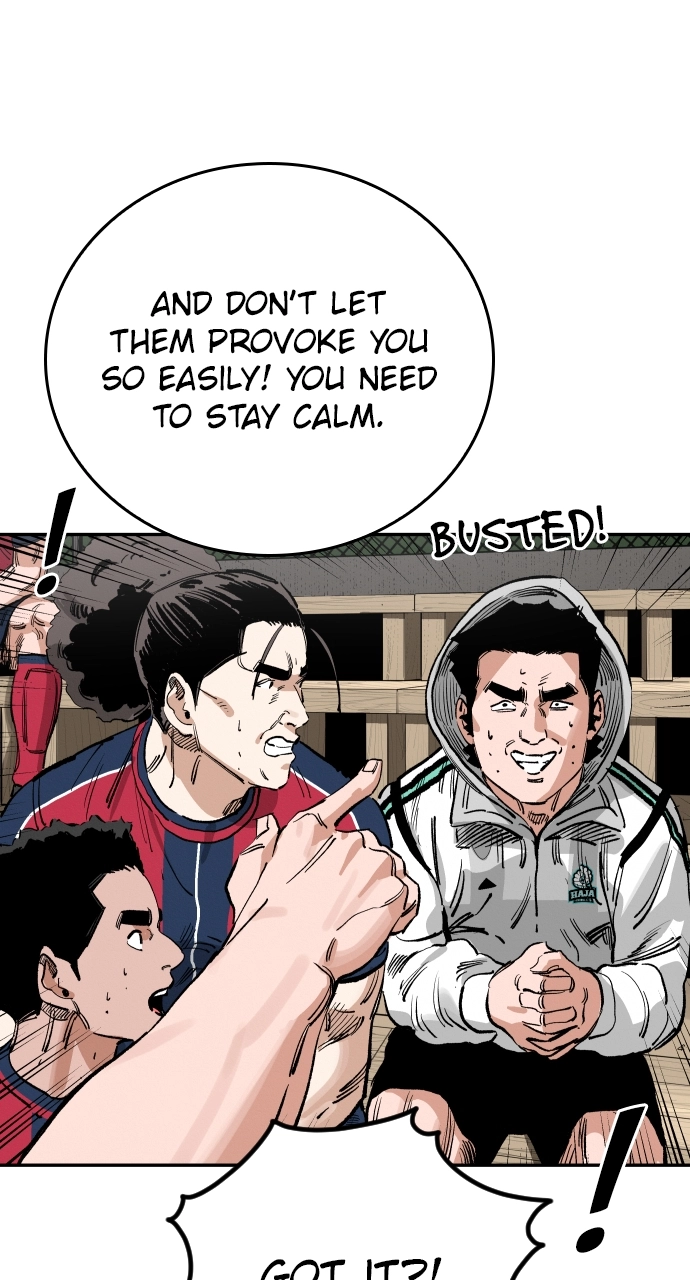 The Build Up Chapter 182 Page 93