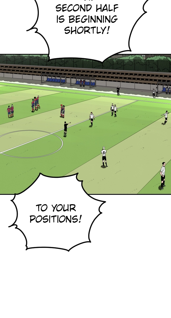 The Build Up Chapter 182 Page 105