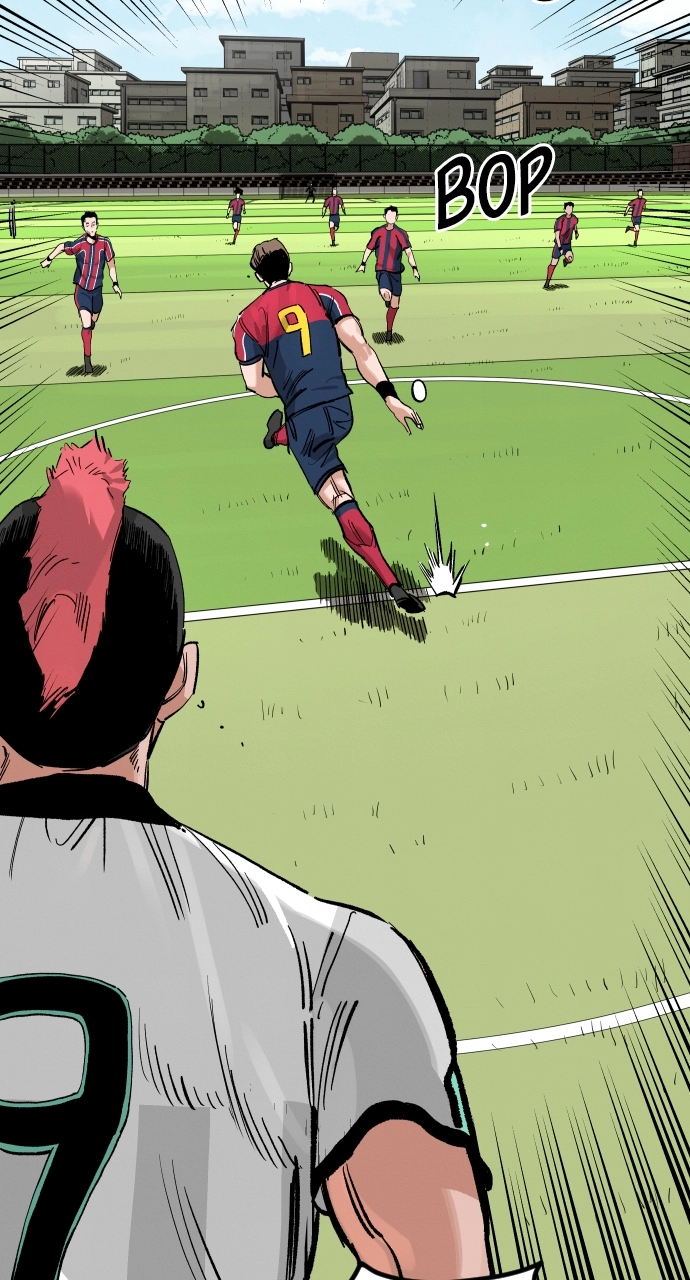 The Build Up Chapter 182 Page 107