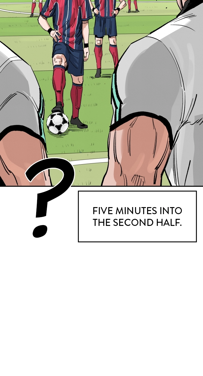 The Build Up Chapter 182 Page 115