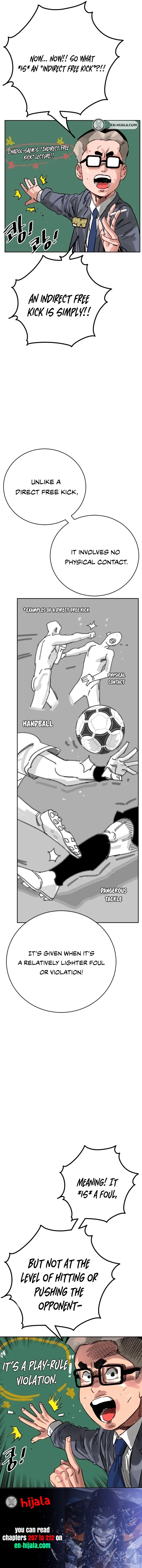 The Build Up Chapter 206 - 206 Page 10