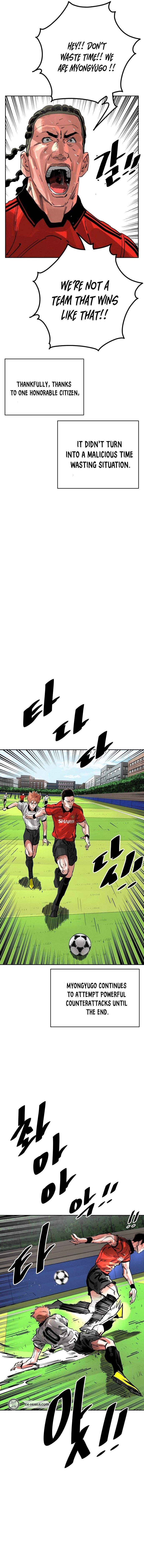 The Build Up Chapter 208 - 208 Page 8