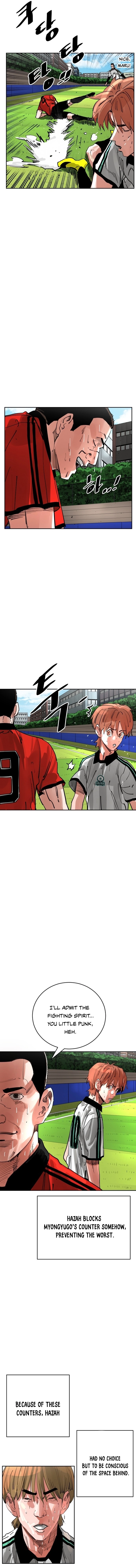 The Build Up Chapter 208 - 208 Page 9